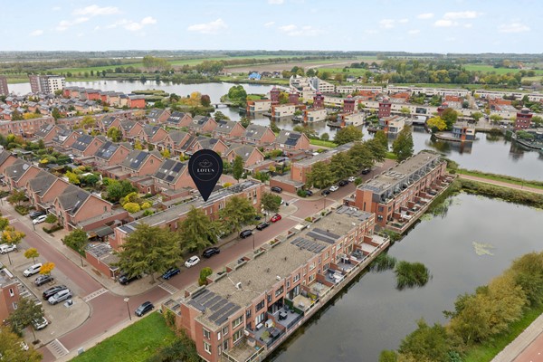 Medium property photo - Hudighaven 26, 2993 HB Barendrecht